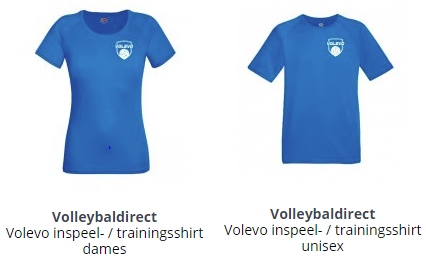 Trainingsshirt dames