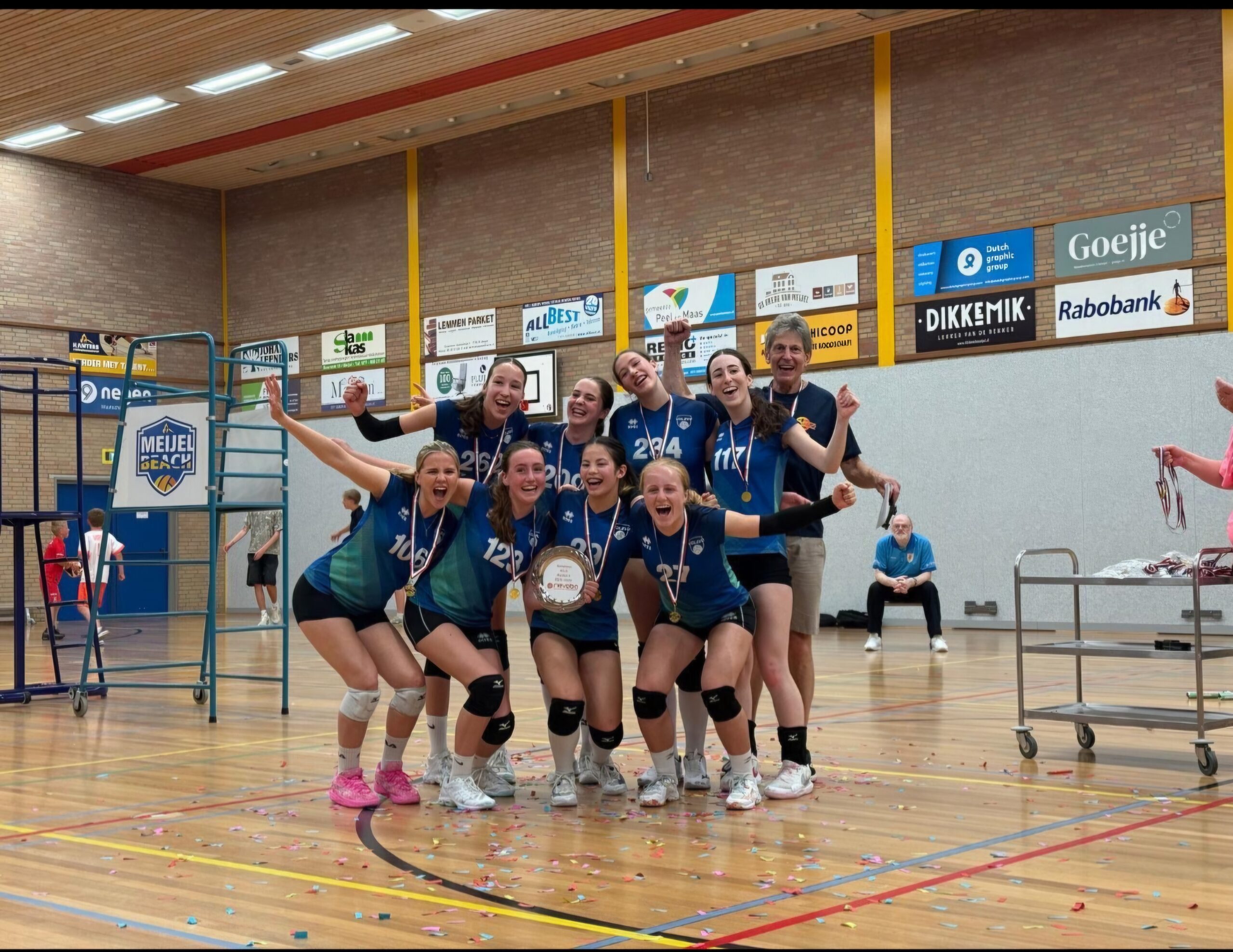 MA1-kampioen